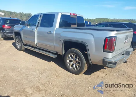 2018 GMC Sierra 1500 Slt from USA, damaged, VIN 3GTU2NEC0JG363777